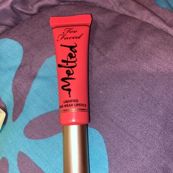 Too Faced Other - too faced lipstick